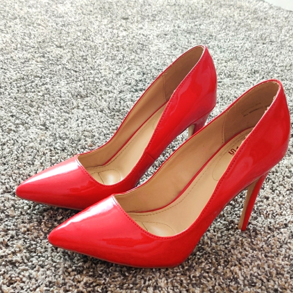Women's heels